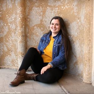 Meet your Posher, Amber
